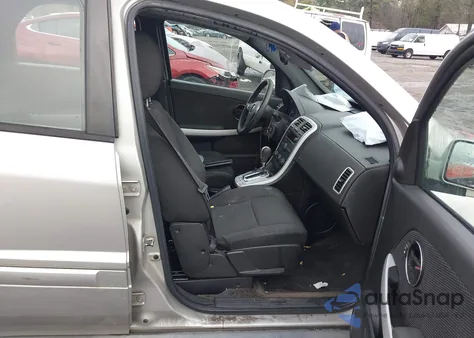 2008 Pontiac Torrent из США, поврежденный, VIN 2CKDL33F786068236